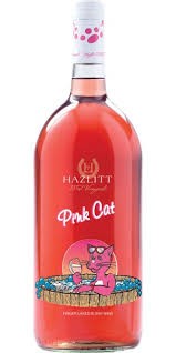 Hazlitt Pink Cat 1.5L