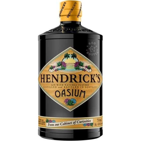 HENDRICKS OASIUM