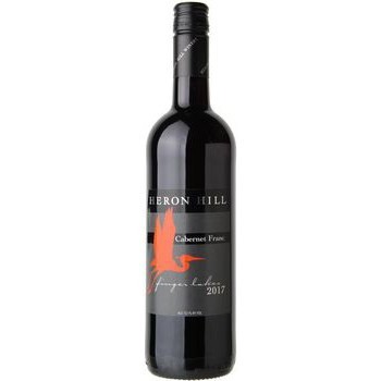 HERON HILL CAB FRANC
