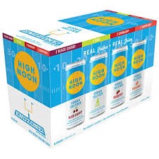 HIGH NOON VDK SODA ENDZONE CAN 3/8PK 355