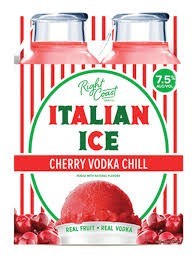 ITALIAN ICE CHERRY