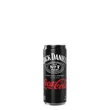 JACK DANIEL'S COKE SINGLE