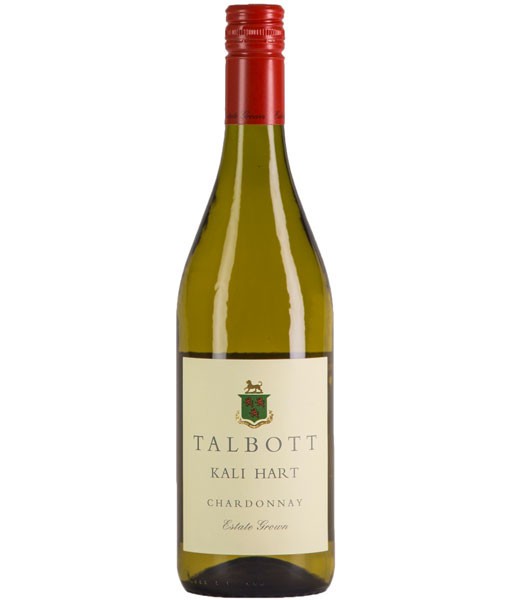 TALBOTT CHARD KALI HART 22 750ML