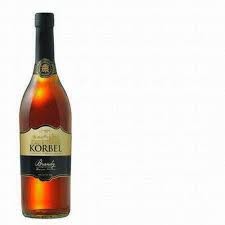 Korbel Brandy 750ml