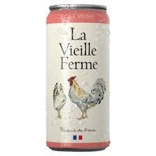 LA VIELLE FERME ROSE CANS