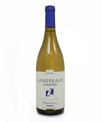 LAMOREAUX LANDING BARREL CHARD 750ML