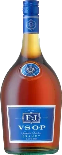 E&J BRANDY VSOP 1L