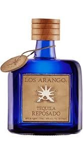LOS ARANGO TEQUILA REPO. 750ML