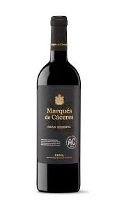 MARQUES DE CACERES GRAN RESER 750ML
