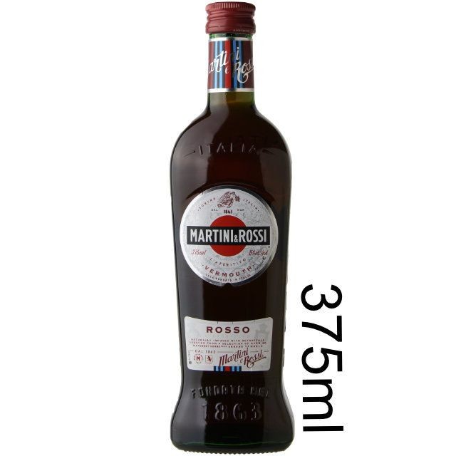 Martini & Rossi Sweet Vermouth 375ml