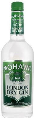 MOHAWK GIN 200ML [9045306]