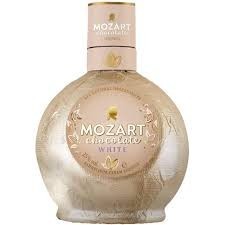 MOZART WHITE CHOCOLATE CREAM