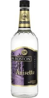 MR BOSTON ANISETTE LIQ 1L [9044125]