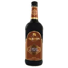 MR BOSTON CRM DE CACAO BROWN 1L [9004657]