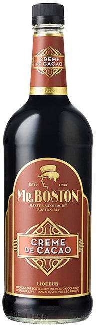 MR BOSTON CRM DE CACAO BROWN 1L [9004657]
