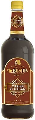 MR BOSTON CRM DE CACAO WT 1L [9004658]