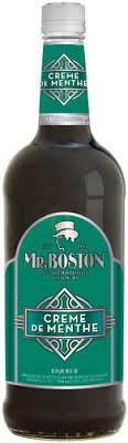 MR BOSTON CRM DE MENTHE GRN 1L [9044163]