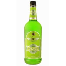 MR BOSTON SCHNPS SOUR APL 1L [9004652]
