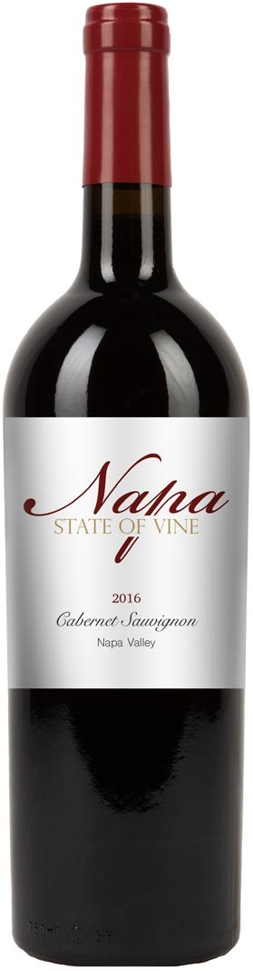 Napa State of Vine 2016 Cab DRY