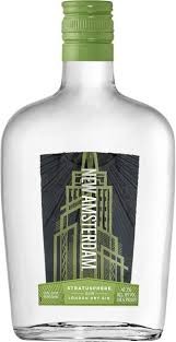 NEW AMSTERDAM GIN LONDON DRY 375ML
