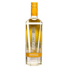 NEW AMSTERDAM VDK MANGO 70 750ML