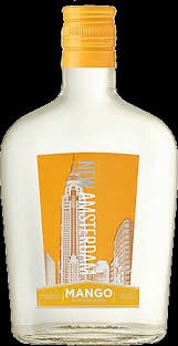 NEW AMSTERDAM VDK MANGO 70 FL 375ML [9185688]