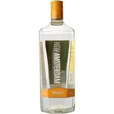 NEW AMSTERDAM VDK PEACH 70 750ML [9152412]