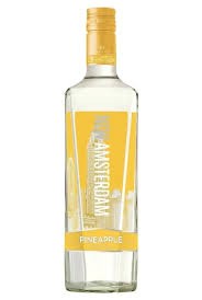 NEW AMSTERDAM VDK PINEAPL 70 750ML