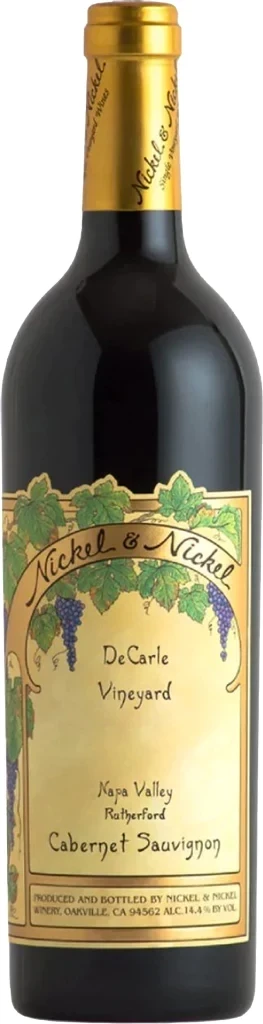 NICKEL & NICKEL NAPA VALLEY CAB