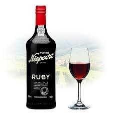 NIEPORT RUBY PORT 750ML