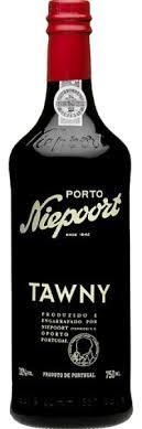 NIEPORT TAWNY PORT 750ML