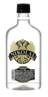 Nikolai Vodka 375 mL