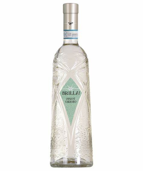 BRILLA PINOT GRIGIO 750ML