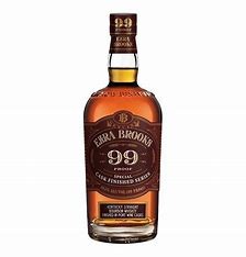 EZRA BROOKS SPECIAL CASK FINISH