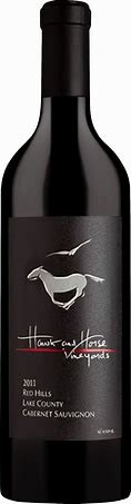 HAWK & HORSE CABERNET 1.5L