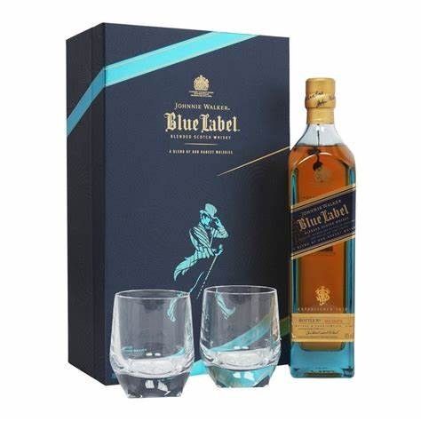 JOHNNIE WALKER BLUE