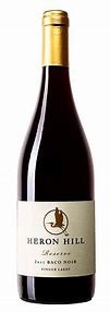 HERON HILL BACO NOIR