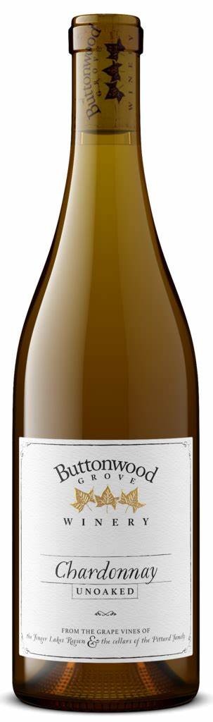 BUTTONWOOD CHARD NO OAK 750ML