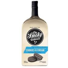 Ole Smoky Moonshine Cookies & Cream 750ml