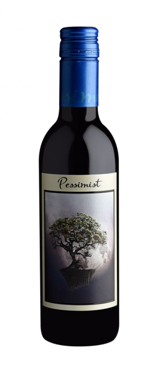 THE PESSIMIST RED BLEND 375ML