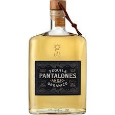 PANTALONES ANEJO ORGANIC
