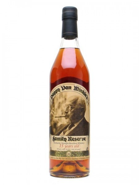 PAPPY FAMILY RESERVE 15 YEAR
