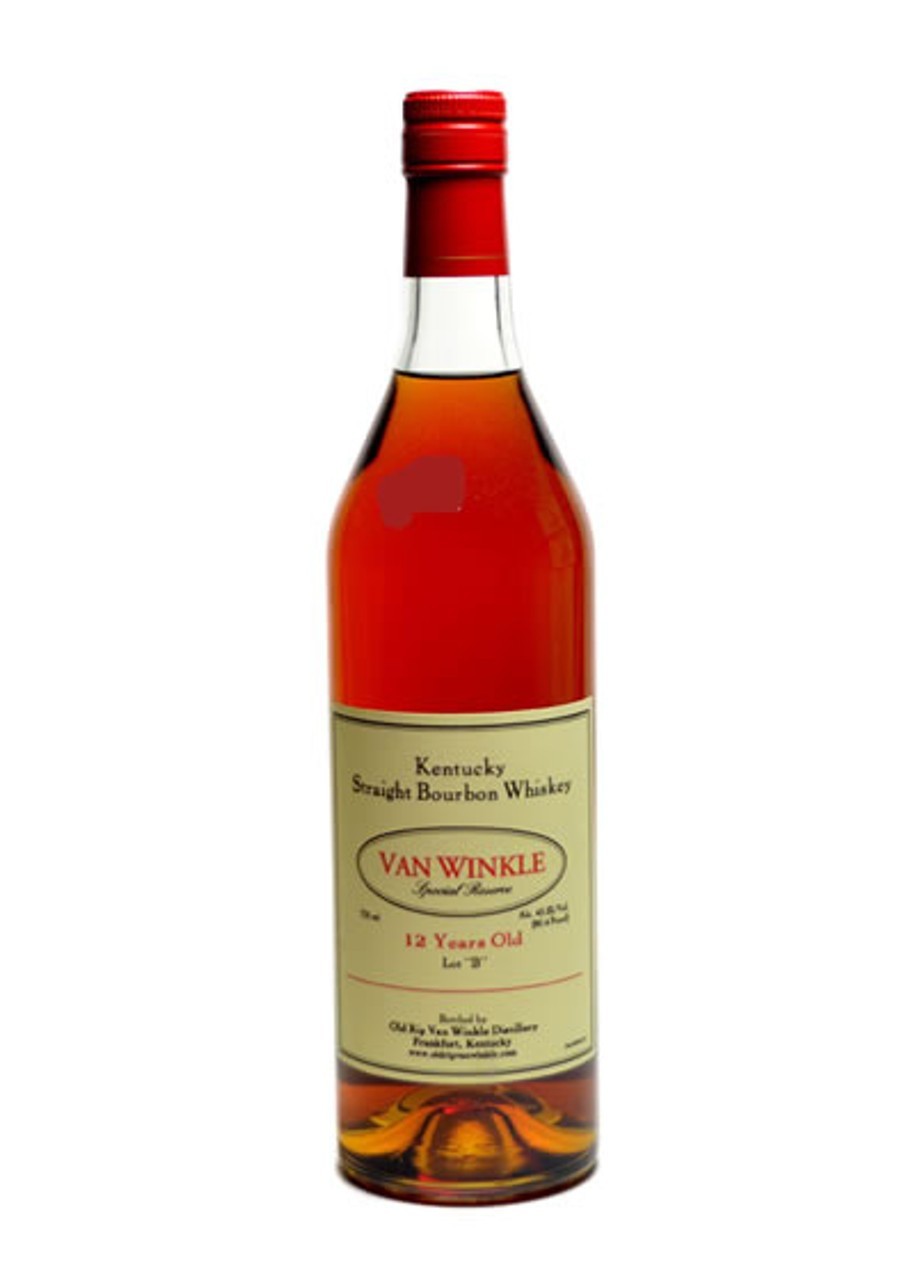 PAPPY 12 YEAR