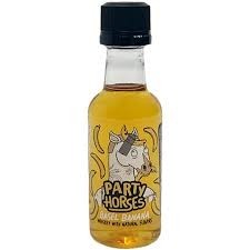 PARTY HORSES BASEL BANANA 50ML