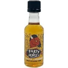 PARTY HORSES SINISTER CINNAMON 50ML