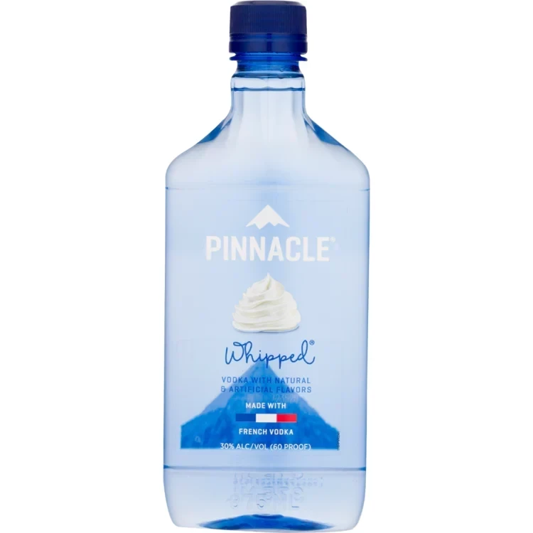 Pinnacle Vodka-Whipped Cream 1.0L