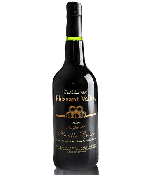 Pleasant Valley Cream Sherry 750ml