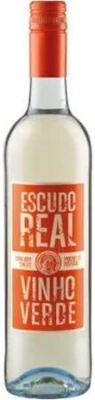 VINHO VERDE ESCUDO REAL WHITE
