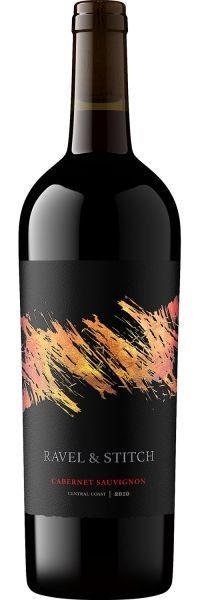 RAVEL & STITCH CAB SAUV 750ML