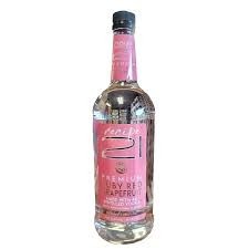 Recipe 21 Grapefruit